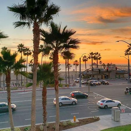 Steps To The Beach, Pacific City And Main Street - #2 Huntington Beach Exteriör bild