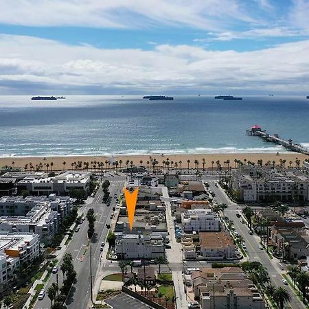 Steps To The Beach, Pacific City And Main Street - #2 Huntington Beach Exteriör bild