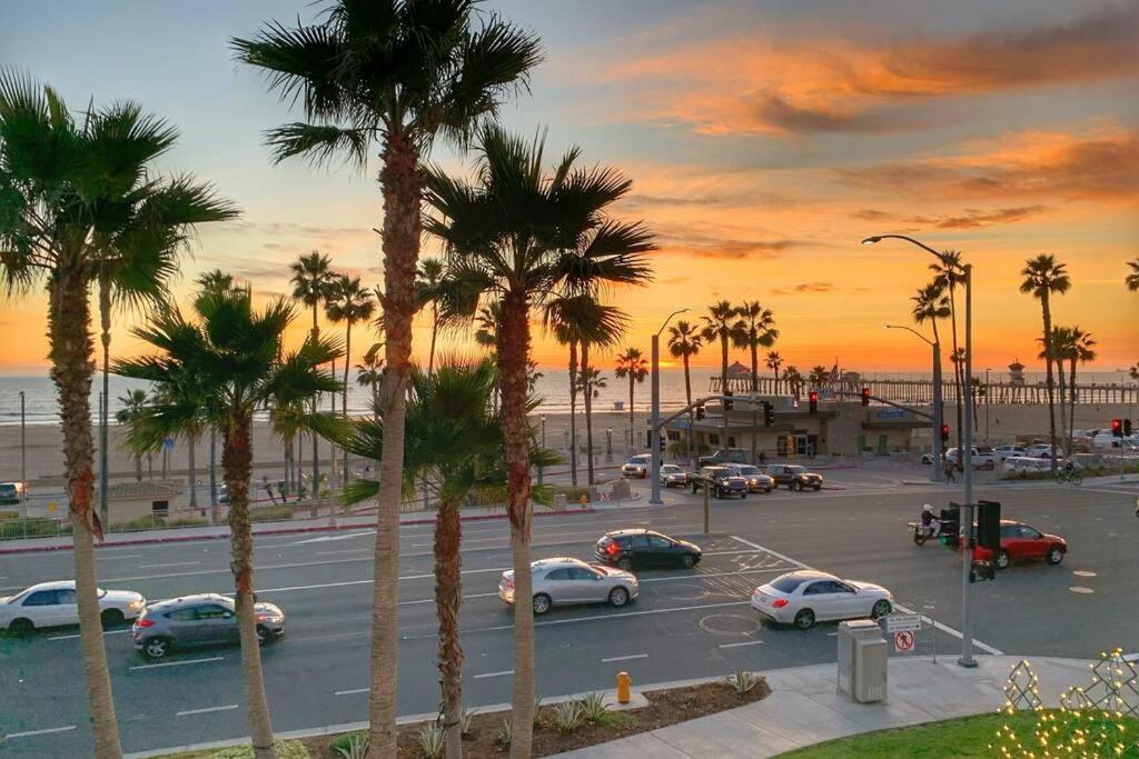 Steps To The Beach, Pacific City And Main Street - #2 Huntington Beach Exteriör bild